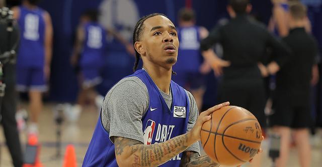 2026年NBA选秀球员之小拉巴伦-菲隆